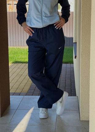Винтажные брюки nike