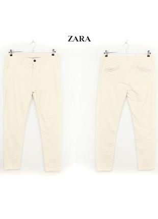 Чоловічі повсякденні брюки zara man оригінал [  ]