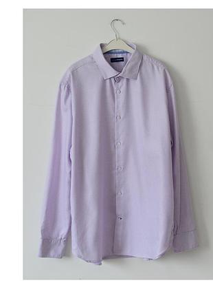 Сорочка бавовна 100%. жіноча сорочка оверсайз2 фото