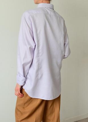 Сорочка бавовна 100%. жіноча сорочка оверсайз5 фото