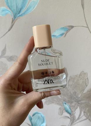 Парфуми zara nude bouquet 30 ml1 фото