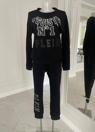 Костюм phillip plein1 фото