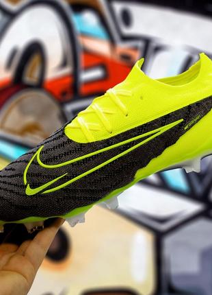 Бутсы nike phantom gx elite fg