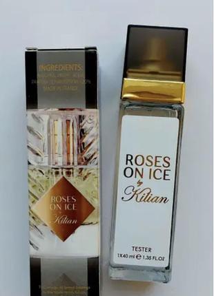 Roses on ice 40 ml