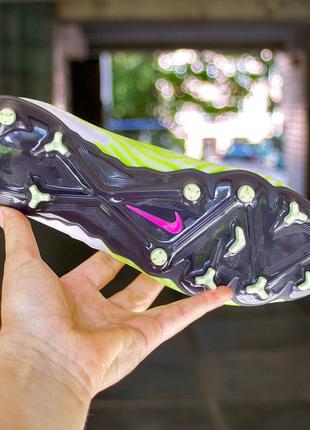 Бутсы nike phantom gx3 фото