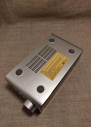 Цифровий настільний будильник годинник7 фото