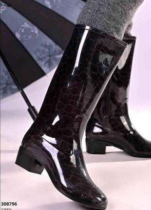 Резиновые сапоги р. 41