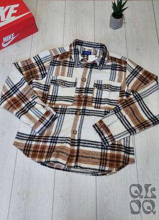 Jack and jones рубашка мужская1 фото