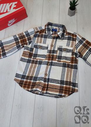 Jack and jones рубашка мужская2 фото