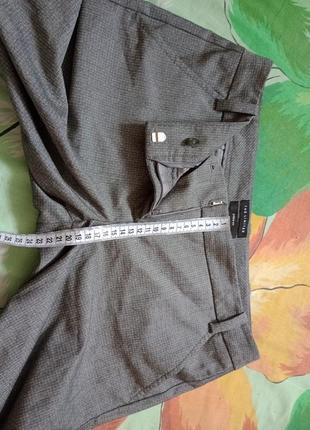 The limited. брючные бриджы капри укороченные брюки до колен в стиле классика5 фото