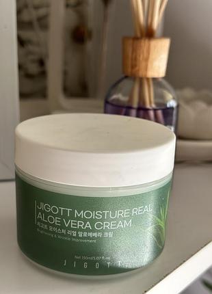 Крем Bioaqua refresh & moisture aloe vera lr кремы