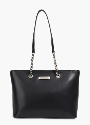 Сумка кожаная dkny val tote leather bag r01akh34 оригинал