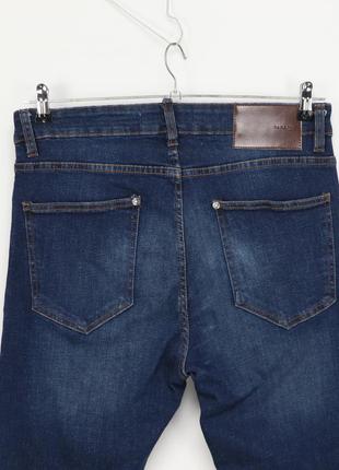 Чоловічі джинси zara man оригінал [  32 ]3 фото