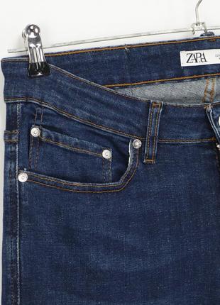 Чоловічі джинси zara man оригінал [  32 ]4 фото