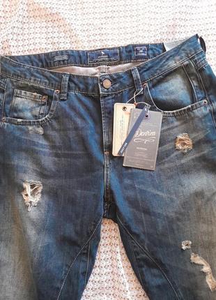 Крутые джинсы с дырками relax medicine1 фото