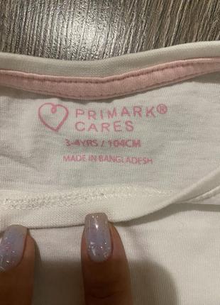 Штани george на флісі кофтинка primark4 фото