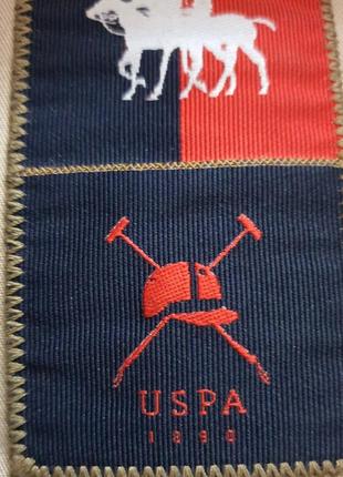 Пальто мужское us polo assn из шерсти4 фото