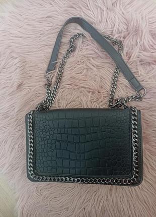 Жіноча трендова сумочка