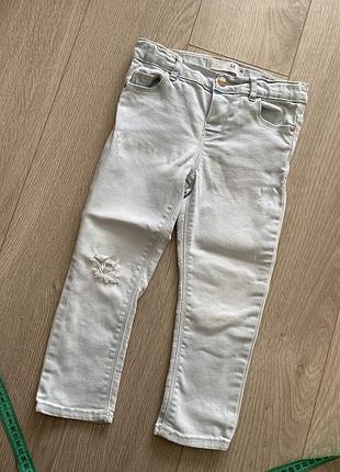 Джинси zara