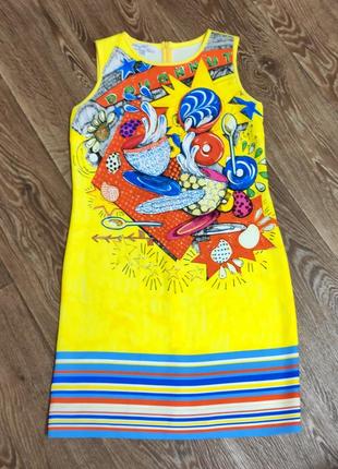 Женское платье piu & piu