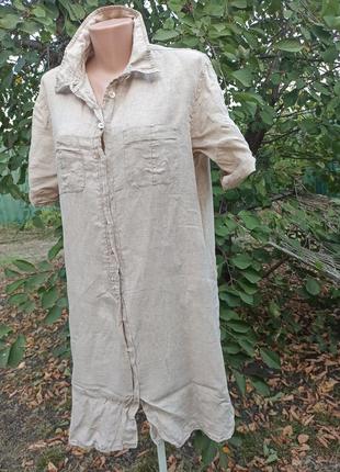 Блуза, туника, платье-рубашка