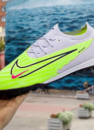 Сороконожки nike phantom gx