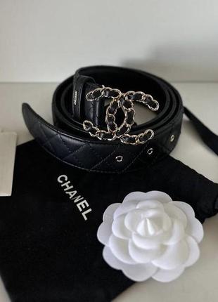 Новый пояс ремень chanel