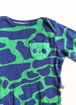 Боді дитячий next на 3-6 міс. 4