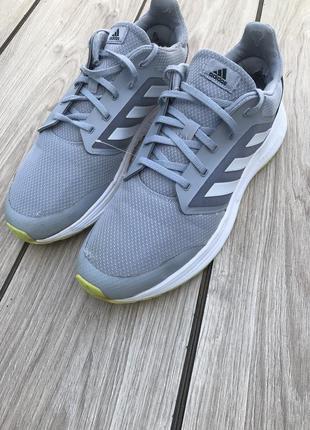 Кроссовки для бега adidas galaxy 5 кроссовки спорта атлетики8 фото
