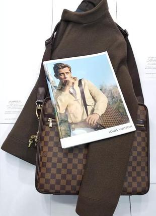 Портфель сумка louis vuitton2 фото