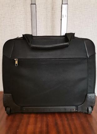Samsonite кейс пілот ручна поклажа валіза чемодан ручная кладь2 фото