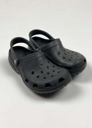 Сабо crocs classic clog шлепанцы