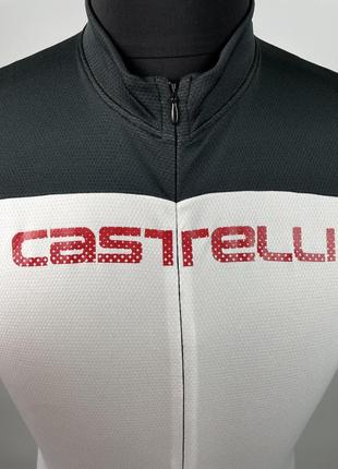 Велофутболка джерси castelli3 фото