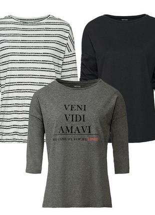 Блуза трикотаж х\б 44-48 р.