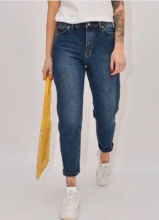 Джинси мом новинка турция