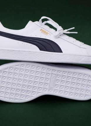 Белые женские кеды puma slipstream оригинал оригинальное белое кеды пума2 фото