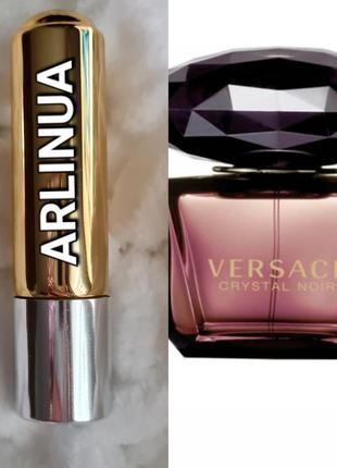 Масляный парфюм 5 мл versace crystal noir