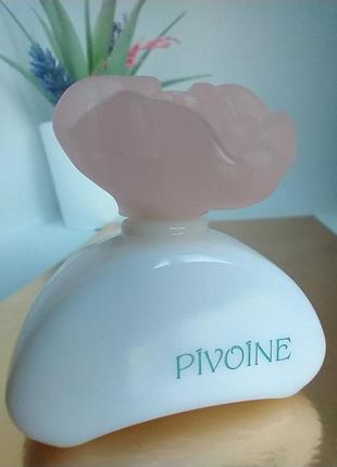 Pivoine yves rocher миниатюра винтаж 7,5мл