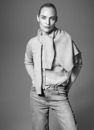 Джинси zw collection straight-leg mid-rise