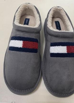 Тапочки tommy hilfiger