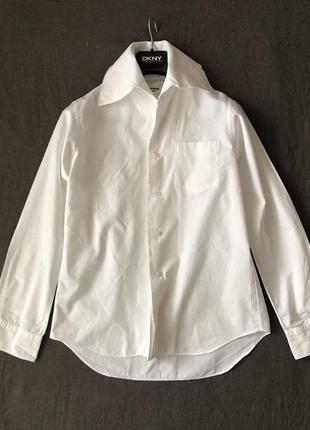 Сорочка çommē des garçons.