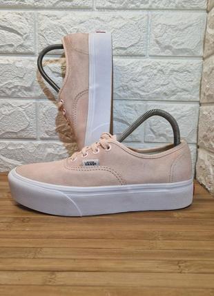 Кеди vans