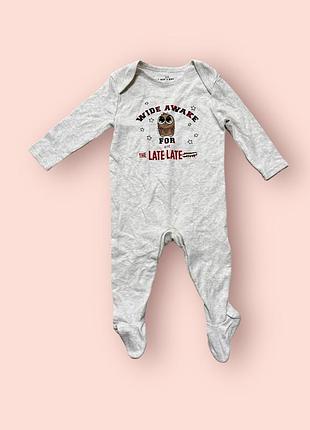 Новый человечек primark 6-9 месяцев