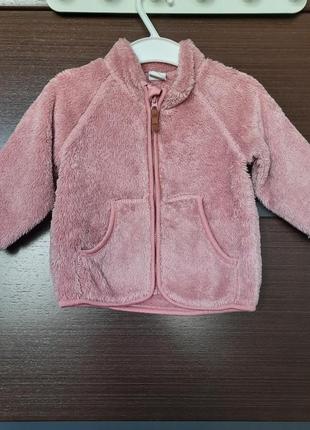 Теплая кофта нм