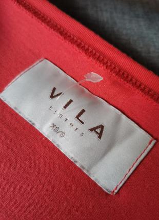 Реглан под платье платье мини длинный лонгслив vila clothes термо реглан исподнее4 фото