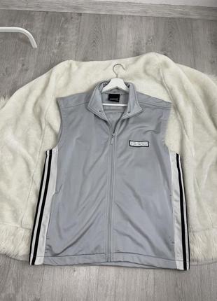 Винтажная жилетка adidas