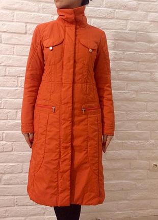 Дизайнерське пальто від marc aurel, с-м