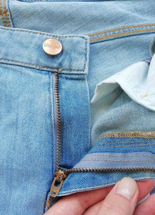 Женские джинсы слим низкая посадка slim wrangler оригинал5 фото