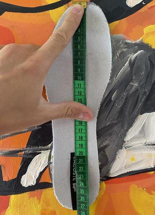 Lacoste кеды мокасины 42 размер кожаные белые оригинал3 фото