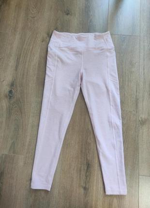 Лосины с котона victoria's secret